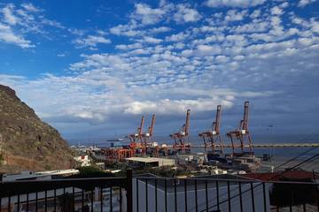 view of accommodation