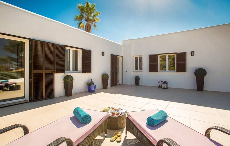 Ferienhaus für 6 Personen in Bellavista