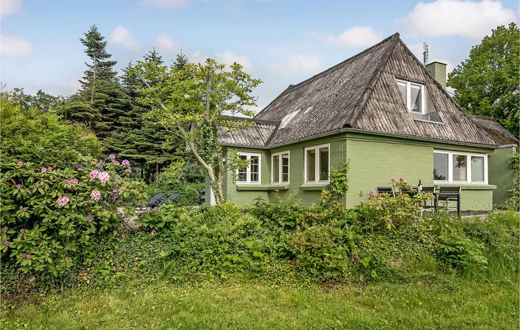 Ferienhaus für 6 Personen, mit Terrasse in Apenrade - 4