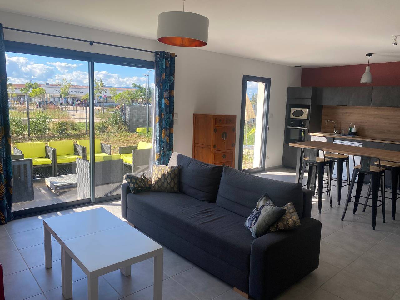 Villa 'En Drôme Provençale' con terraza privada, Wi-Fi y aire acondicionado in Montélimar, Región de Nyons