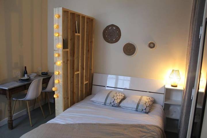 Ferienwohnung für 2 Personen in Saumur