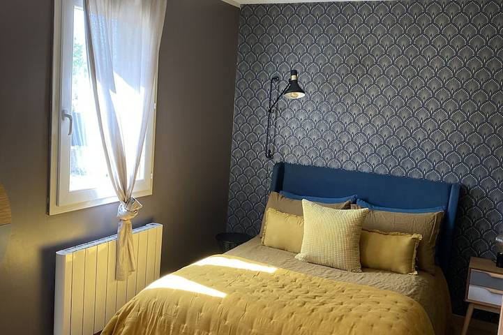 Location de vacances pour 6 personnes, avec jardin à Cabrières-d'Avignon - 3