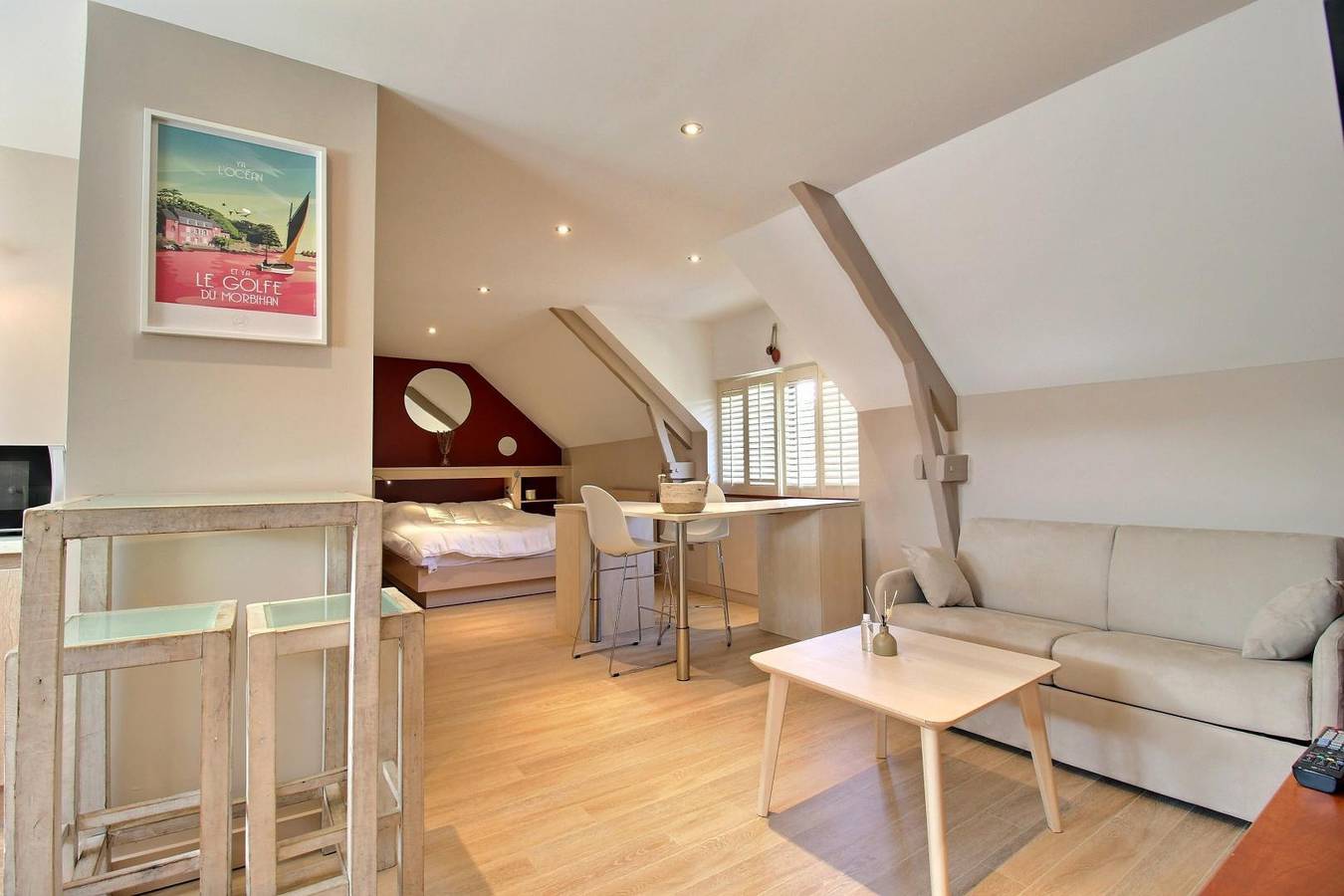 Photo : Maison de vacances