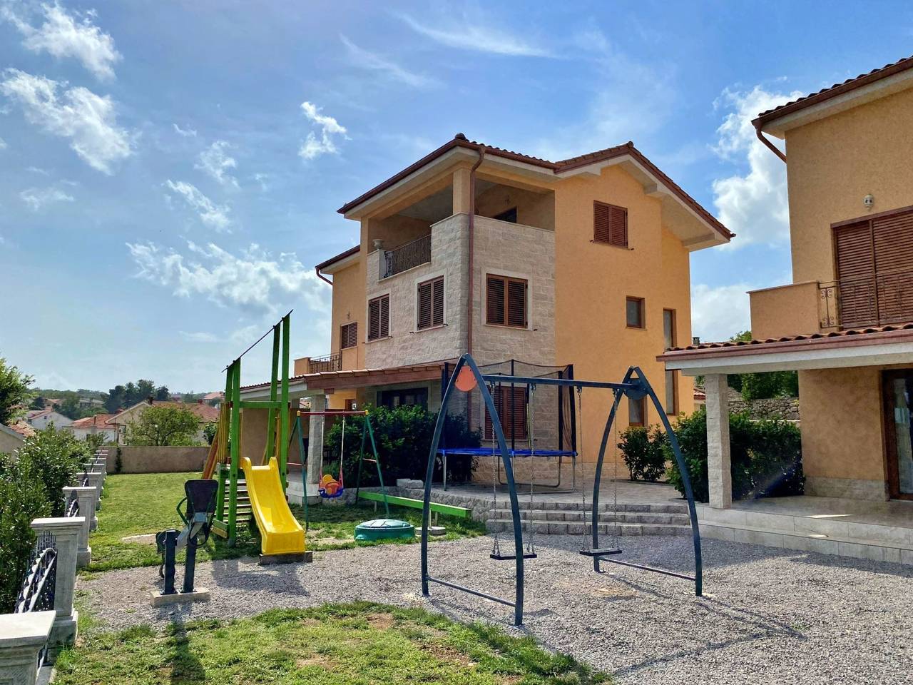 Appartamento vacanze a Šilo a partire da 119€ a notte