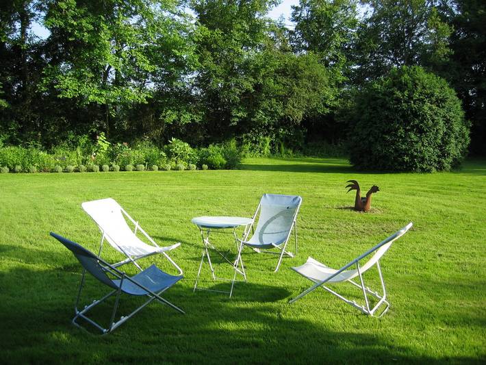 Maison de vacances pour 4 personnes en Indre-et-Loire - 3