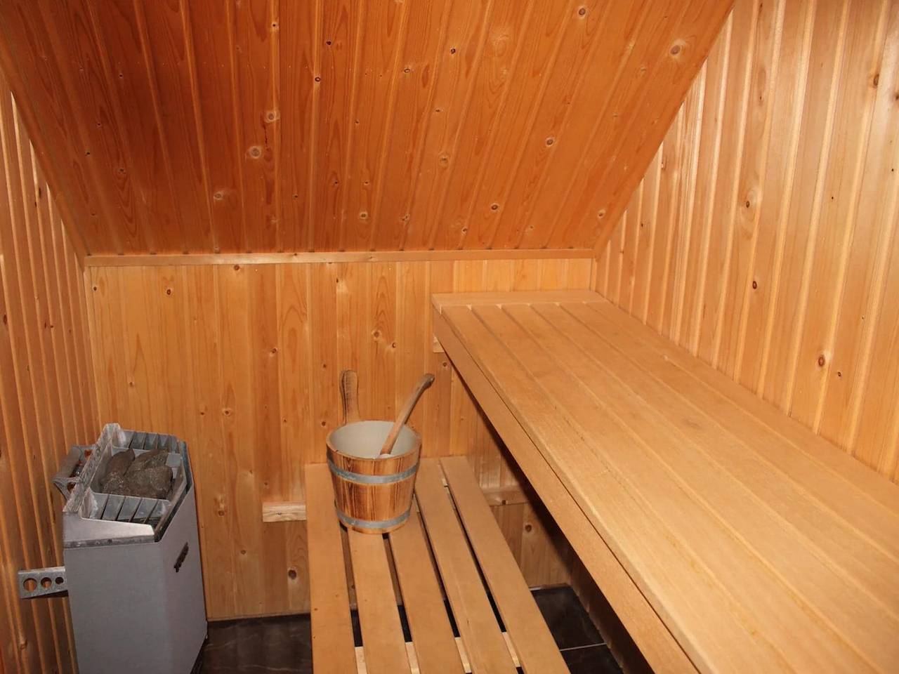 Waddenstaete Villa met sauna in De Koog, Nederlandse waddeneilanden