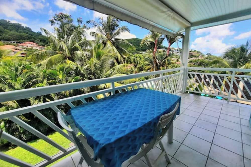 Entire apartment, Superb apartment in residence with swimming pool in Les Trois-Îlets, Martinique