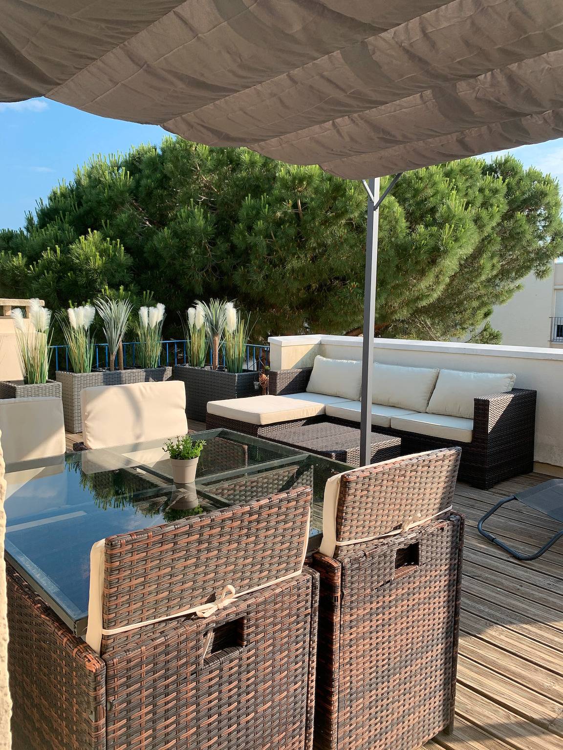 Appartement entier, Appartement "Sunny Day" avec terrasse privée et climatisation in La Grande-Motte, Côte d'Améthyste