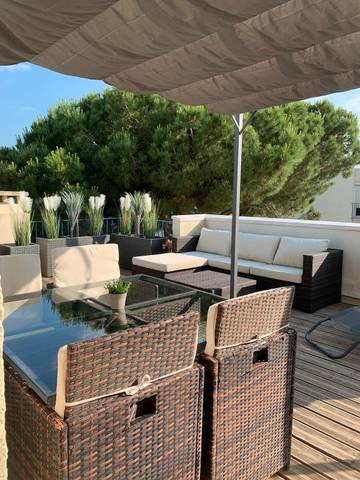 Appartement De Vacances pour 3 Personnes dans La Grande-Motte, Région de Montpellier, Photo 1