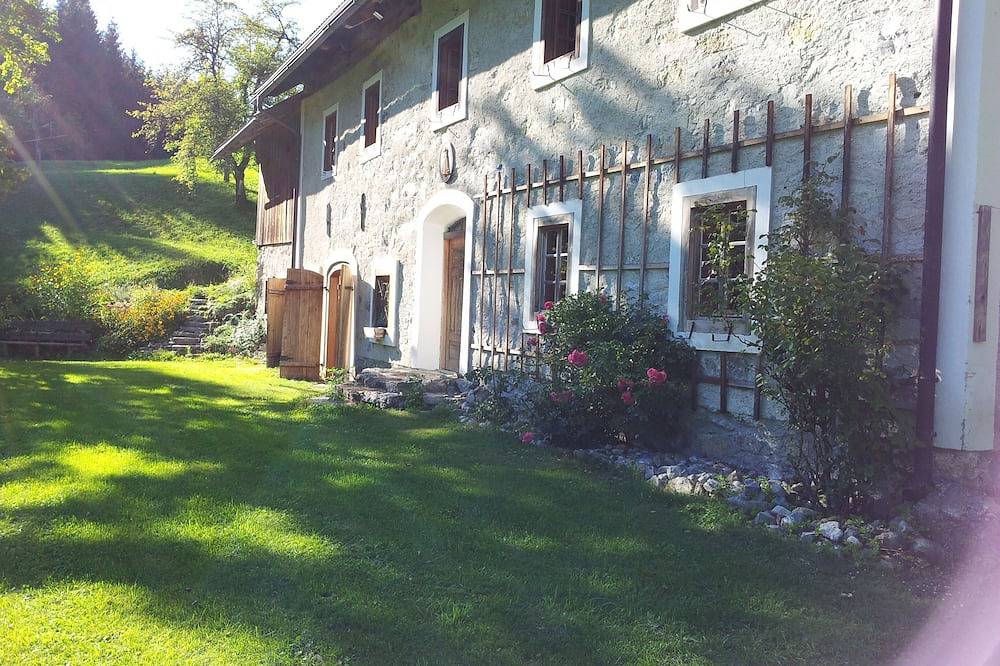 Romantisches Bauernhaus  - ideal um die Seele baumeln zu lassen. Natur pur! in Gailtaler Alpen, Dellach im Drautal