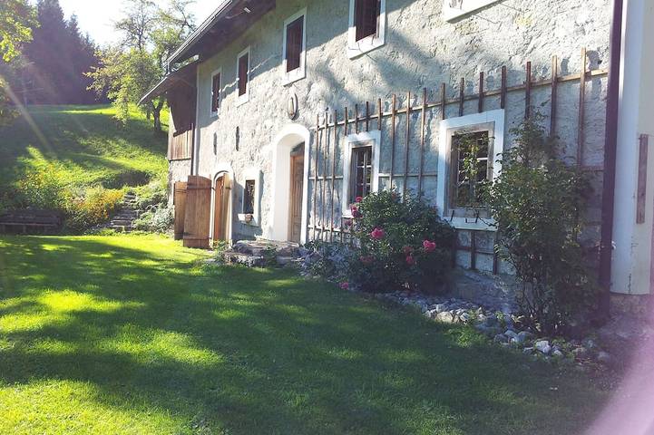 Ferienhaus für 10 Personen, mit Garten in Dellach im Drautal