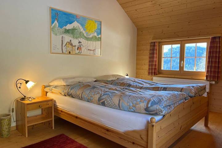 Ganze Wohnung, Haus Vicasa, Andiast, (Andiast), 59003B in Andiast, Alpenarena