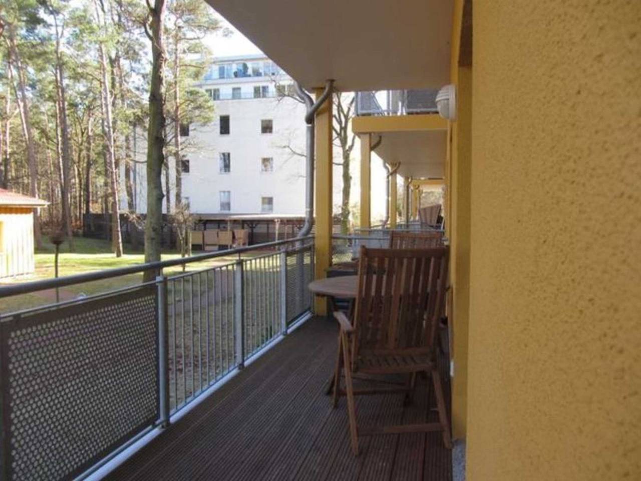 Zempin Ferienresidenz Zur Ostsee We 02 150m zum Strand - We 02 in Seebad Zempin, Zempin