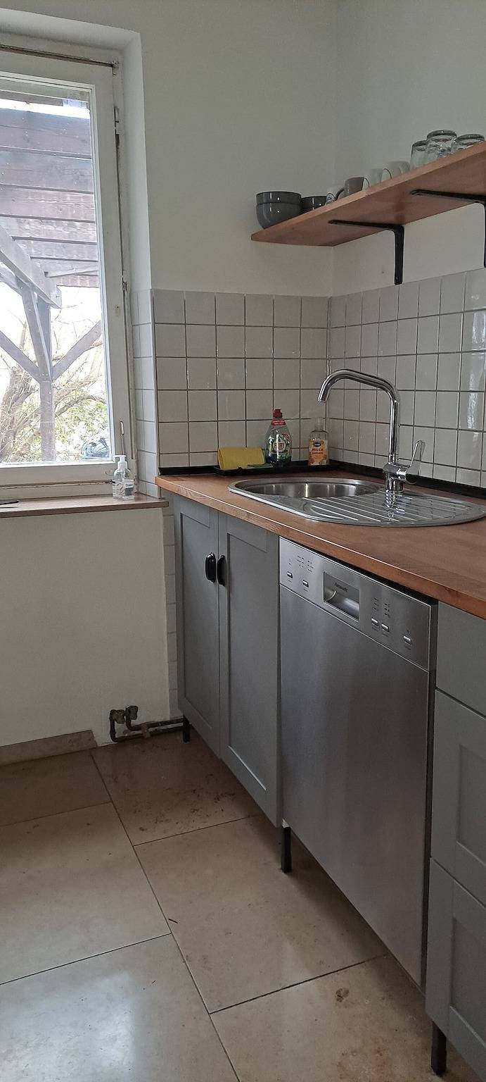 S'Ferienhäusle vom Hof Chirphendorf mit Wlan,Terrasse, Parkplatz in Steinheim am Albuch, Erlebnisregion Ostalb region