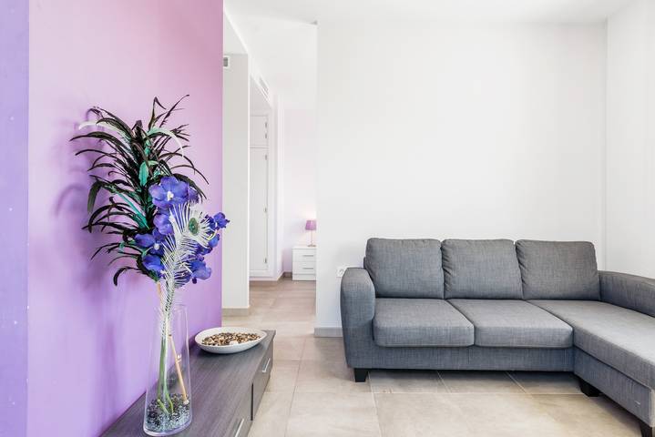 Appartamento intero, Moderno, con terrazza sul tetto e molto vicino alla spiaggia - Apartamento Caviar in La Fontanilla, Conil de la Frontera