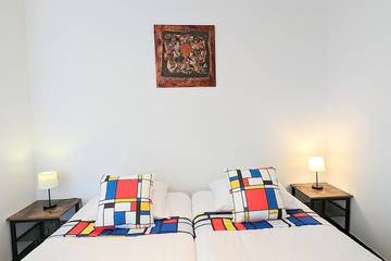 Casa Vacanza per 6 Persone in Costa Olandese, Foto 1