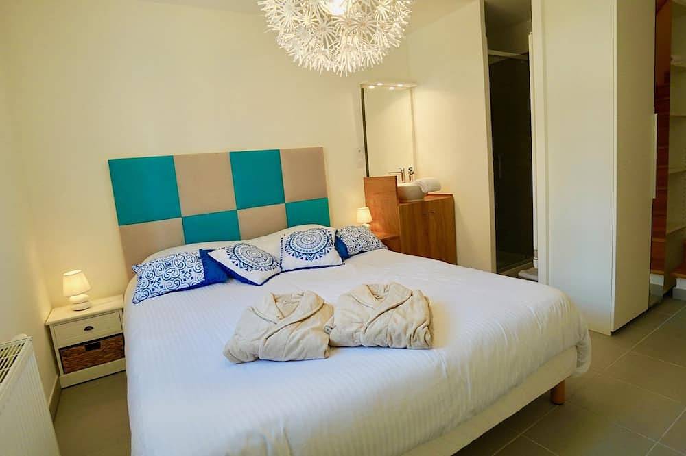 Entire apartment, T3 Ramatuelle, Beach Road 5min from St Tropez in Ramatuelle, Draguignan region