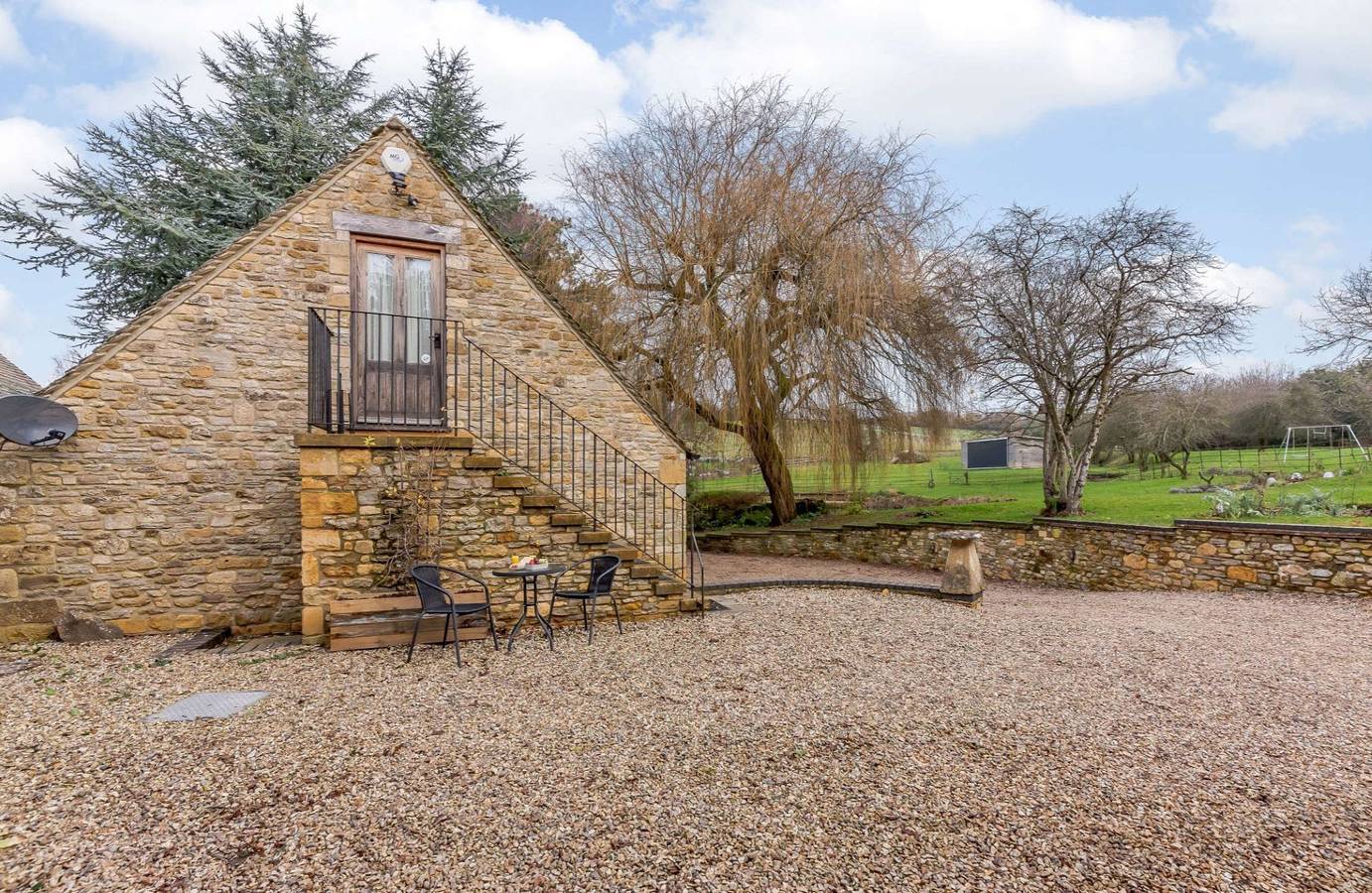 The Nest at Robins Roost in Bourton-on-the-Water, Gloucestershire