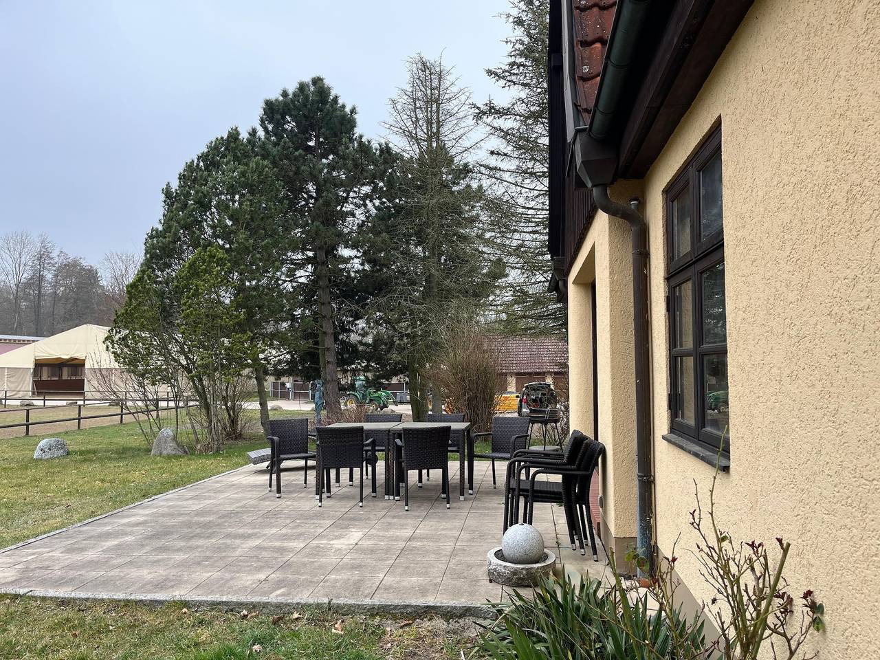 Ferienhaus Monika im Wendorf im Bernstein Resort in Kuhlen-Wendorf, Ludwigslust-Parchim