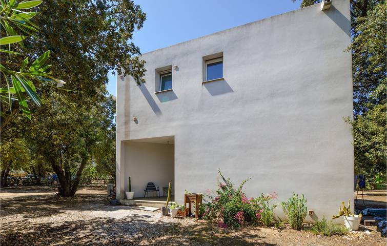 Gemütliche Wohnung mit Terrasse in der Nähe von Aregno Plage in Pigna (Korsika), Calvi und Umgebung