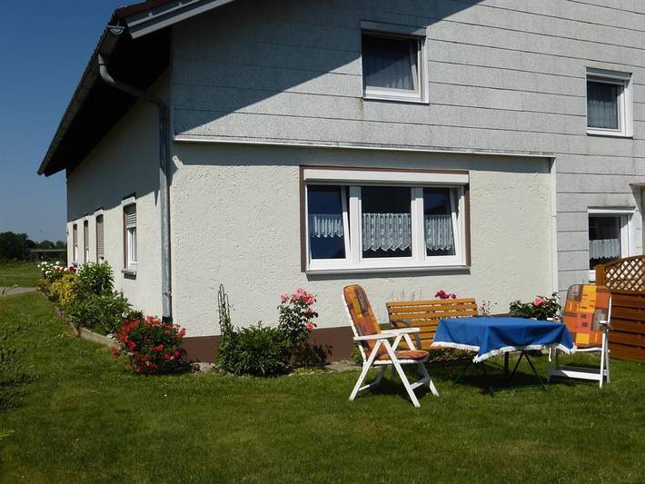 Ferienwohnung für 4 Personen, mit Garten - 1