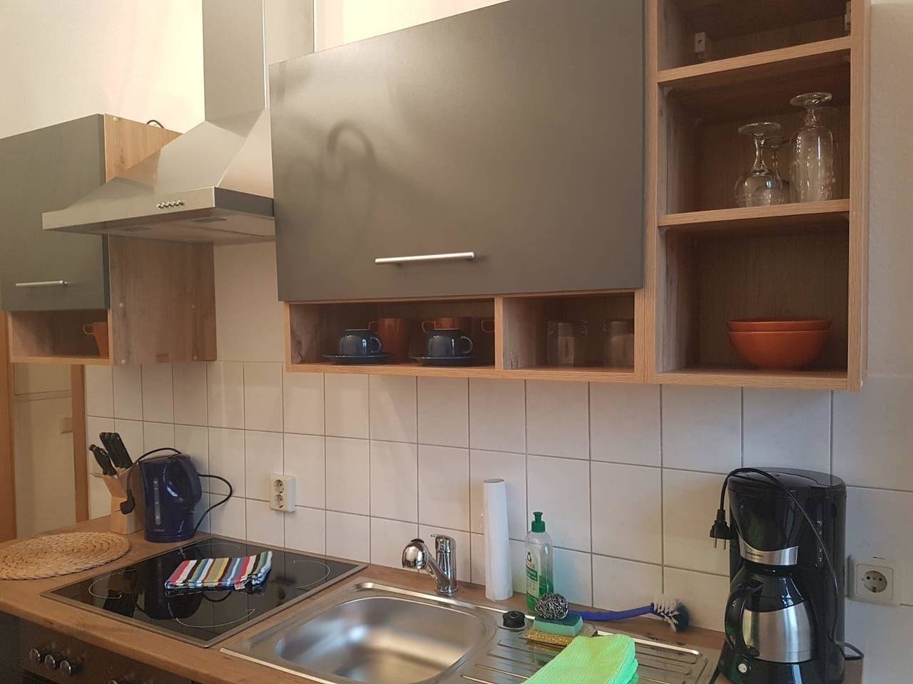 Ganze Ferienwohnung, Kleiner Muldenblick in Leisnig, Chemnitz und Umgebung