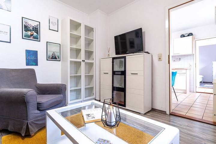 Bungalow für 4 Personen, mit Terrasse in Büsum - 2
