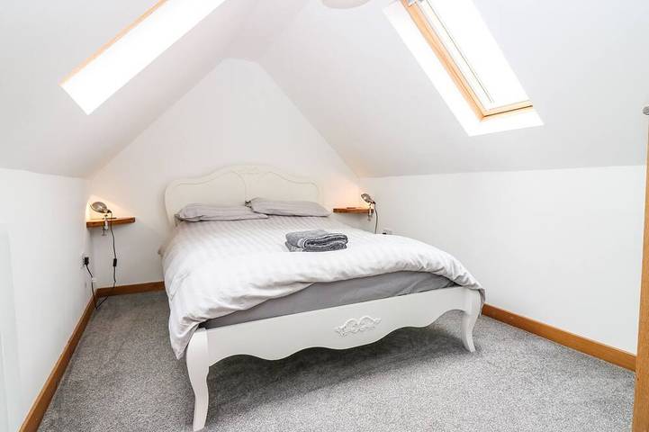 49 Crovie Village, character holiday cottage in Crovie in Crovie, Aberdeenshire