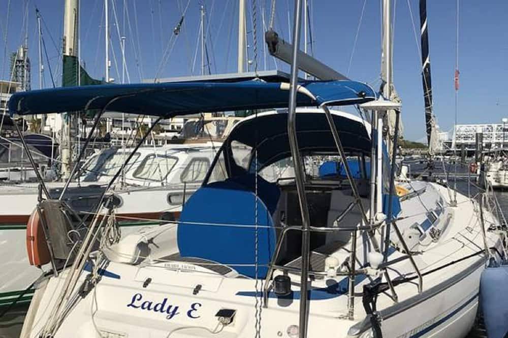 Péniche pour 2 Personnes dans Canidelo, Portugal du Nord