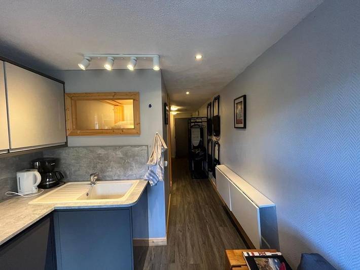 Gîte pour 4 personnes, avec vue dans Office De Tourisme De Tignes Le Lac - 2