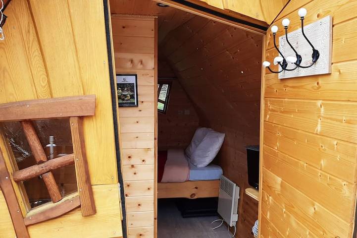 Gîte pour 2 personnes à Ferdrupt - 3