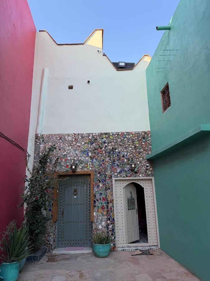 Chambre d’hôte pour 2 personnes, avec jardin et vue ainsi que sauna et piscine à Taroudant - 4