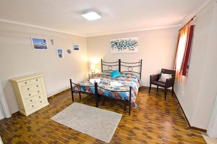 Chambre d’hôte pour 2 personnes, avec vue et jardin en Sardaigne - 2