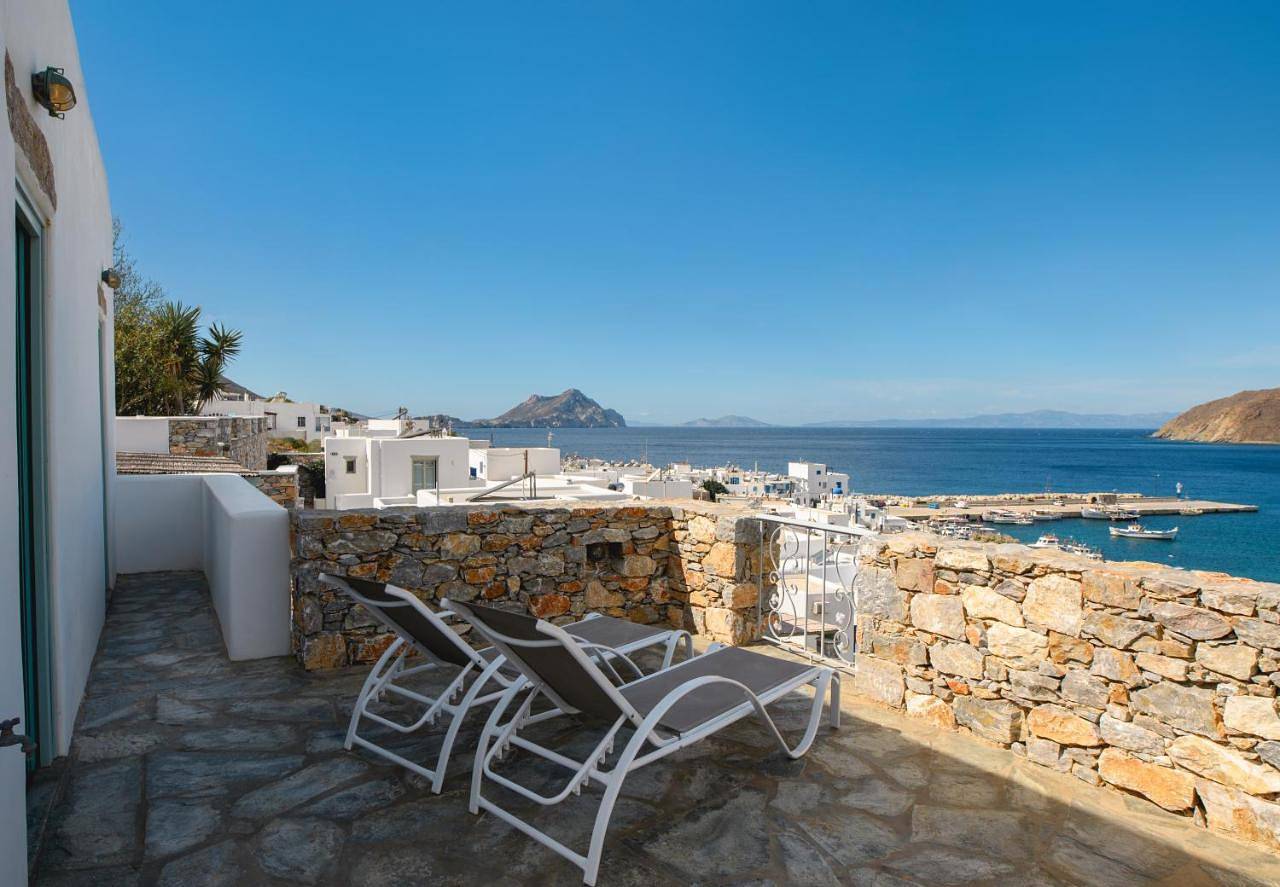 Ormos Seaside-Villa 3, by Amorgos Holiday Homes in Egíali, Amorgos