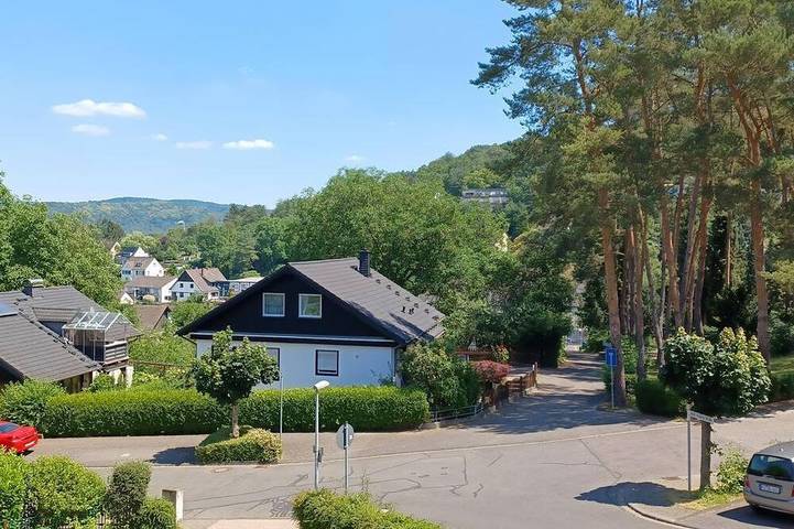 Ferienwohnung für 2 Personen, mit Balkon in Bad Breisig - 2