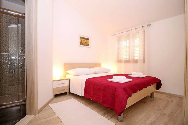 Villa Odin in Naklice, Split-Dalmatien