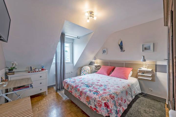 Chambre d’hôte pour 2 personnes, avec jardin dans le Finistère - 3