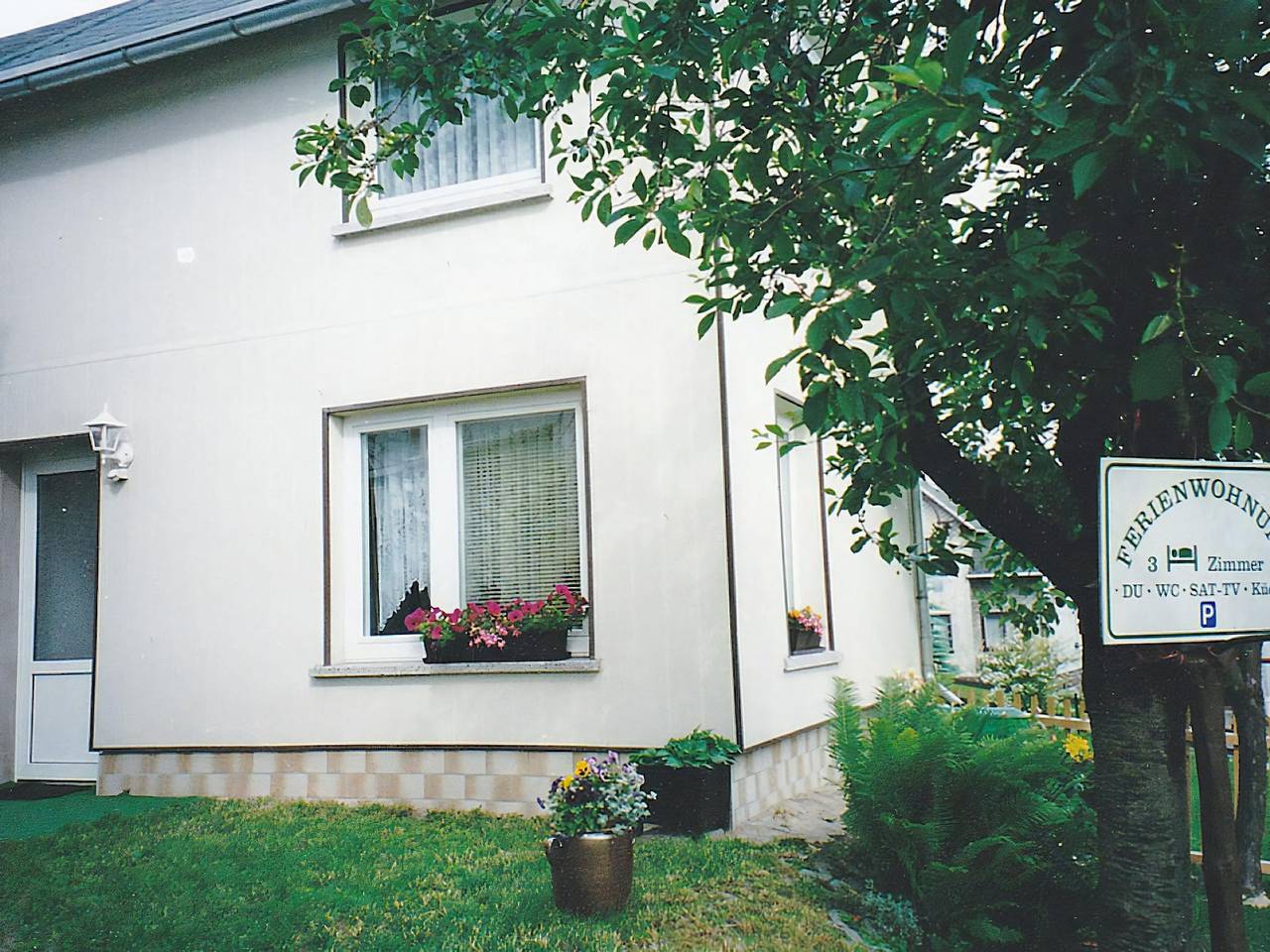 Ferienhaus für 3 Personen mit Garten in Gehlberg, Rennsteig