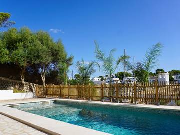 Ferienhaus in Cala d'Or, Santanyí für 8 