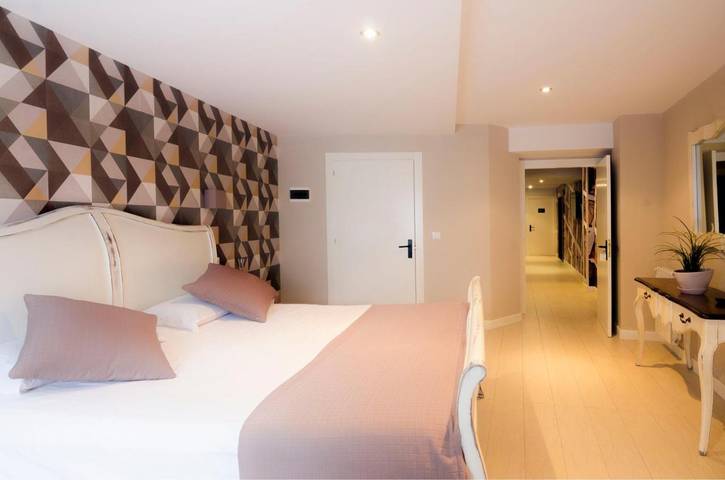Hôtel pour 2 personnes