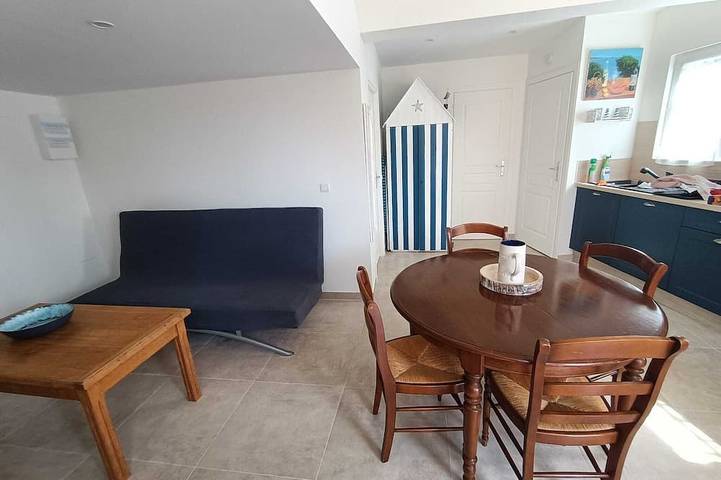 Location de vacances pour 4 personnes, animaux acceptés dans Pointe Des Chevaliers Hyeres - 4