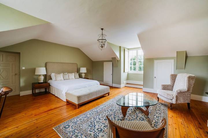 Château pour 18 personnes, avec terrasse et jardin en Dordogne - 4