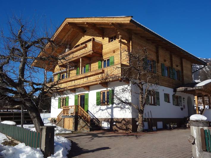 Ferienwohnung für 4 Personen, mit Balkon, kinderfreundlich - 1