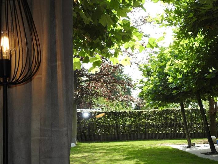 Location de vacances pour 2 personnes, avec jardin à Lokeren - 2