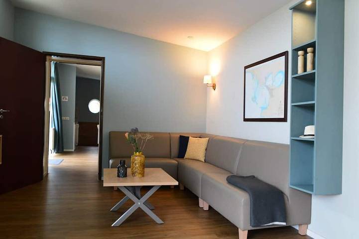 Ferienhaus für 16 Personen, mit Terrasse in Westland