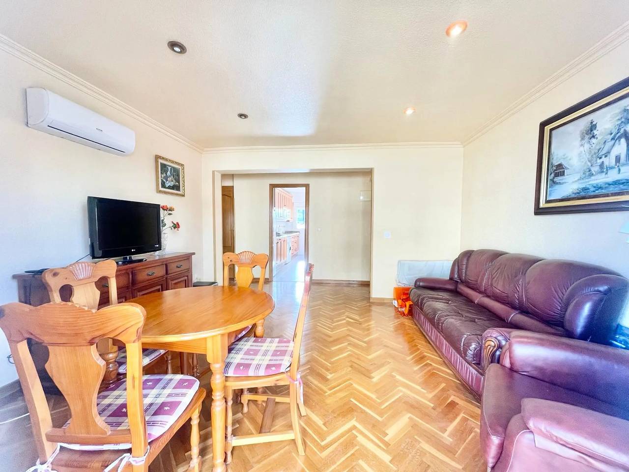 Appartement entier, 3 Pièces 4 Personnes in Playa de Levante, Costa Blanca