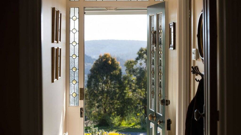 Gladville Daylesford, Luxusbadezimmer und atemberaubende Sonnenuntergänge in Daylesford, Hepburn Shire