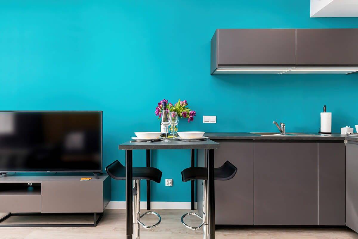 Appartement entier, Bóżnicza 2 | Apartment | Parking | Poznan Center in Poznań, Grande Pologne