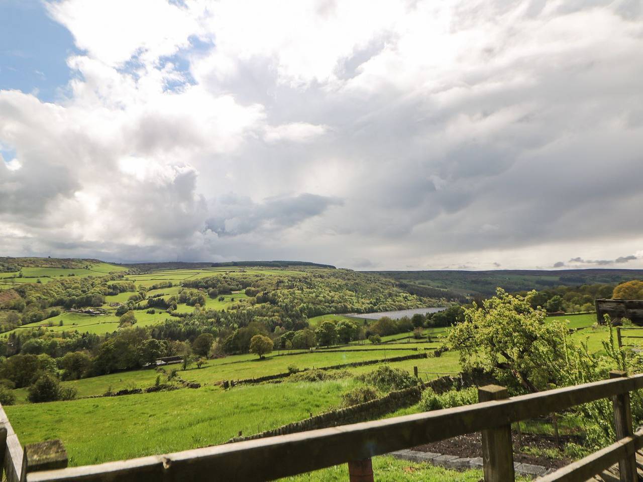 Cottage für 5 Personen mit Garten in Stocksbridge, Sheffield