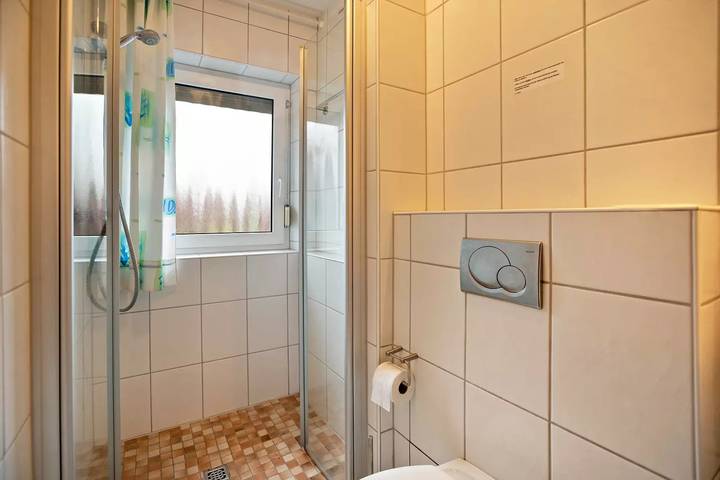 Ferienwohnung für 2 Personen, mit Garten in Neßmersiel - 3